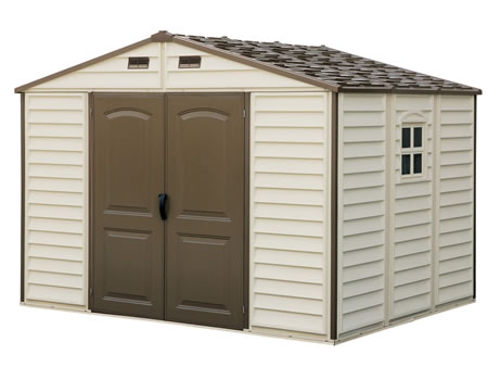 assemble shed